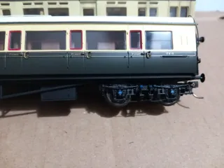 Trenini in miniatura