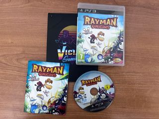 Rayman Origins PS3