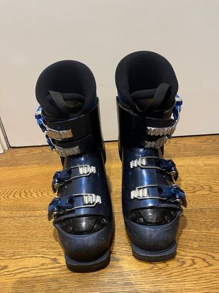 Esquís Elan RC Race 120 + Botas