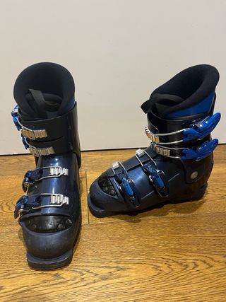 Esquís Elan RC Race 120 + Botas