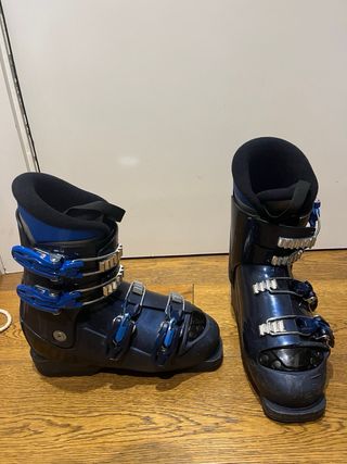 Esquís Elan RC Race 120 + Botas