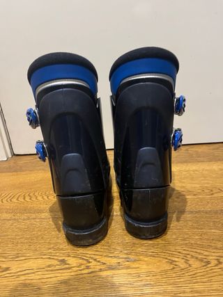 Esquís Elan RC Race 120 + Botas