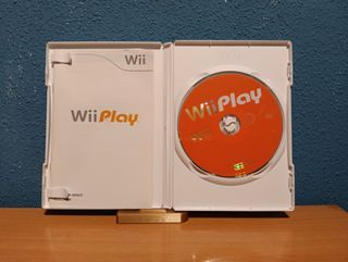 Wii Play Nintendo Wii