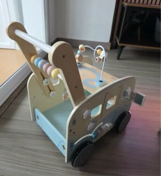 Andador de Madera Robud para Bebés