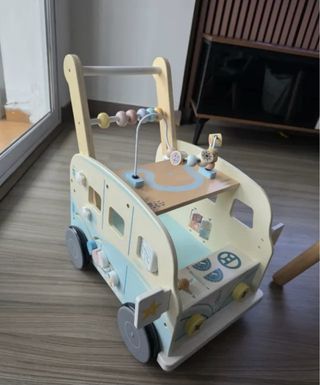 Andador de Madera Robud para Bebés