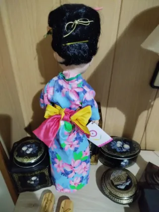 Nancy Colección Japonesa Quirón