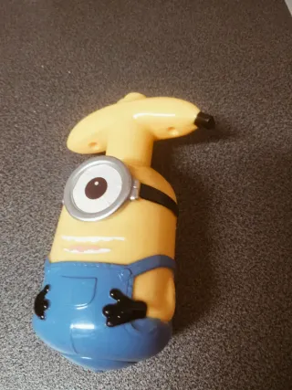 Peonza Minion