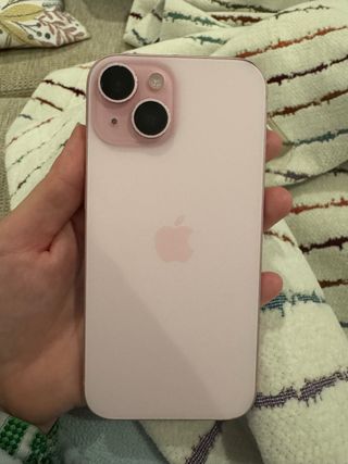 iPhone 15 Rosa 128 GB