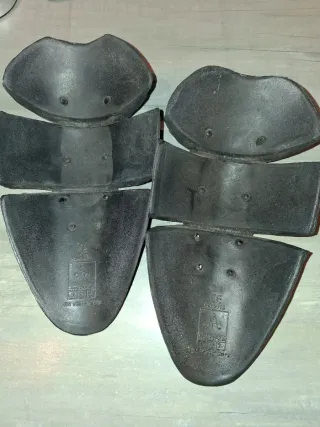 Chaqueta Moto Verano Bela Negra