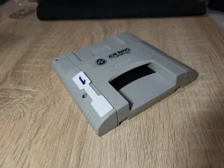 Super GameBoy para Nintendo SuperFamicom [1]