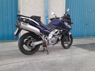 Suzuki V-Strom DL 1000