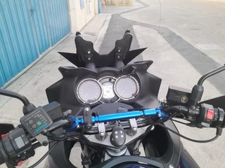 Suzuki V-Strom DL 1000