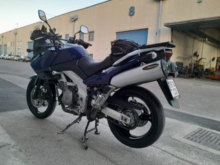 Suzuki V-Strom DL 1000