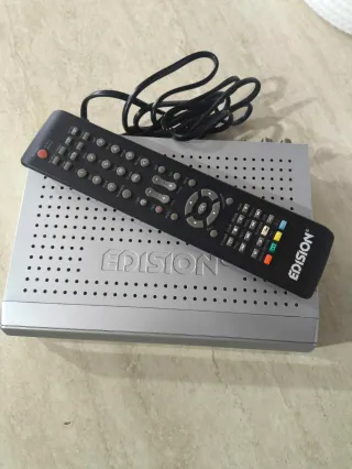Decoder Satellitare Edision Piccolo HD