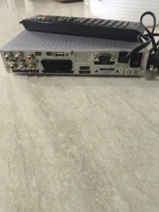 Decoder Satellitare Edision Piccolo HD