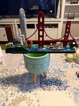 Lego 21043 San Francisco Architecture