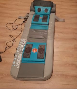 Cama Masajeadora / Camilla Thermo Jade Profesional