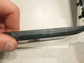 Marco pantalla 8" VW Tiguan 5NA