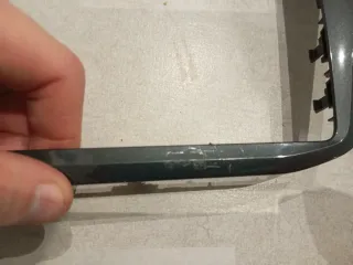 Marco pantalla 8" VW Tiguan 5NA