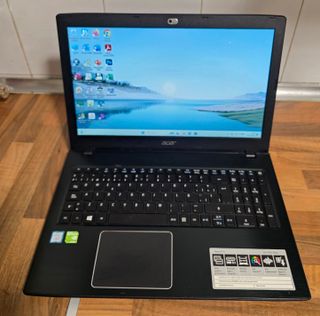 Ordenador portátil ACER I5 SÉPTIMA generación 8RAM