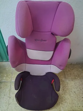 Silla coche Cybex Grupo2/3 Isofix