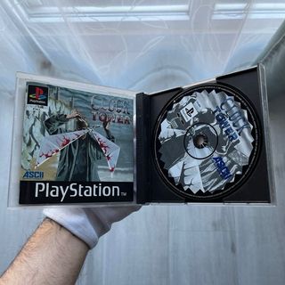 Clock Tower PS1 | Completo Excelente estado ESP