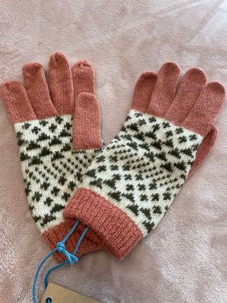 Guantes de lana Joe and Mr Jo