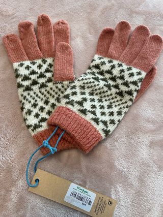 Guantes de lana Joe and Mr Jo