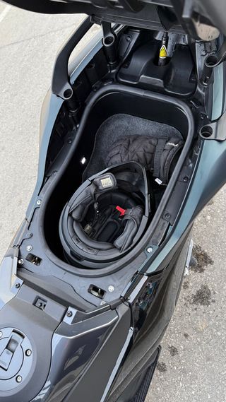 Yamaha TMAX TECH MAX Dark Petrol