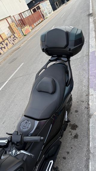 Yamaha TMAX TECH MAX Dark Petrol