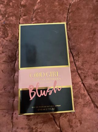 Perfume Carolina Herrera Good Girl Blush 80ml