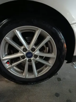 Llantas Ford Focus 16 Originales