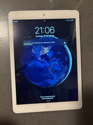 iPad Air con custodia protettiva gratuita