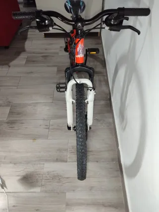 Bicicleta Weed MTB Talla 24