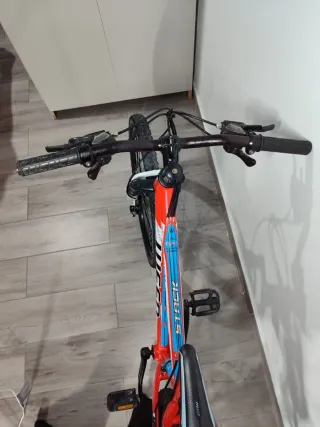 Bicicleta Weed MTB Talla 24