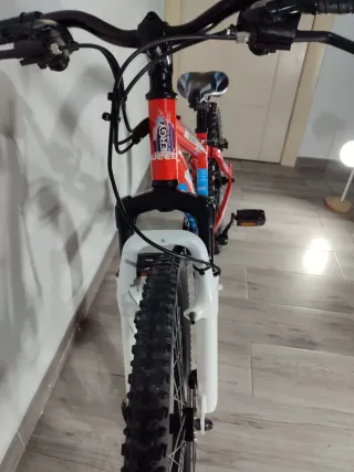 Bicicleta Weed MTB Talla 24