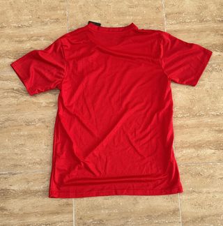 Camiseta de fútbol