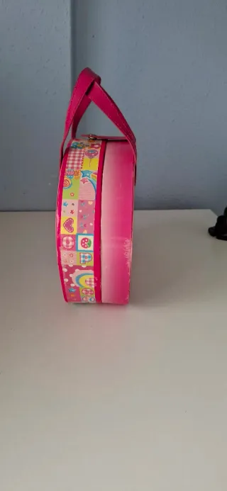 Neceser infantil Candy Girl con complementos