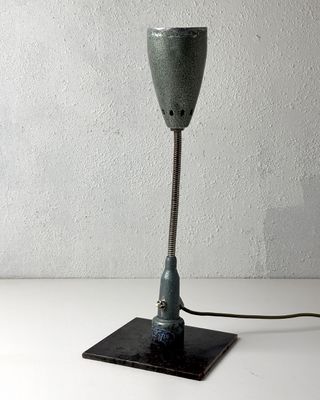 Lampada industriale vintage Trillofix