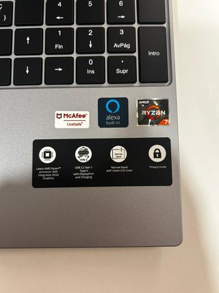 Portátil Medion Nuevo