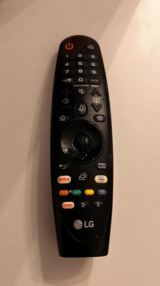 Control Remoto Inteligente TV LG