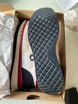 Scarpe da uomo Ecoalf