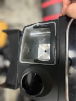 Cafetera Tristar Negra