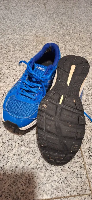 Zapatillas Asics Gel Padel Talla 41