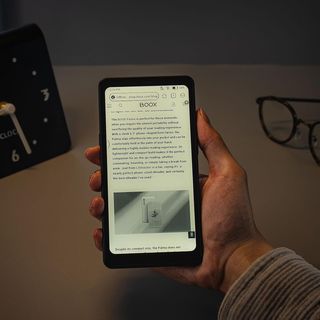 BOOX Palma 2 Tablet 6,13 + Funda TUDIA