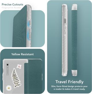 BOOX Palma 2 Tablet 6,13 + Funda TUDIA