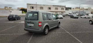 Volkswagen Caddy 2005