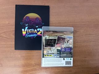 Uncharted 3: La Traición de Drake PS3