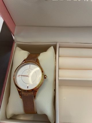 Reloj Festina Rosado Nuevo
