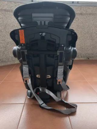 Silla Coche Britax Römer Multi-tech III
